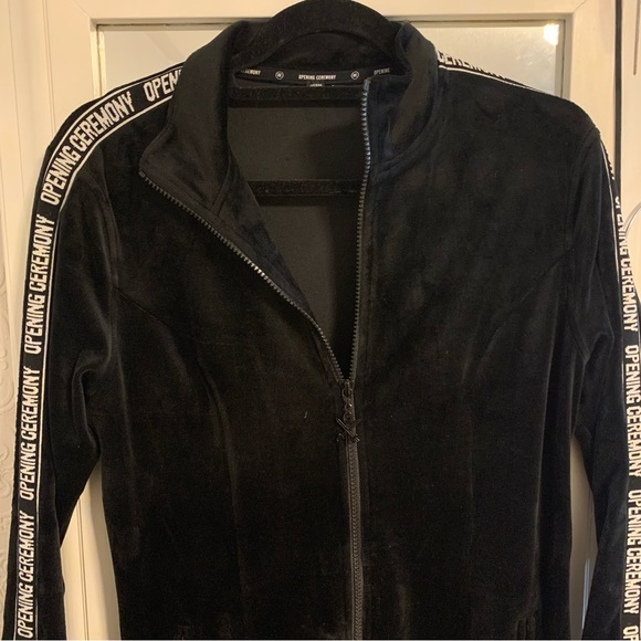 Opening Ceremony Sweater Dress - Picture 2 of 7